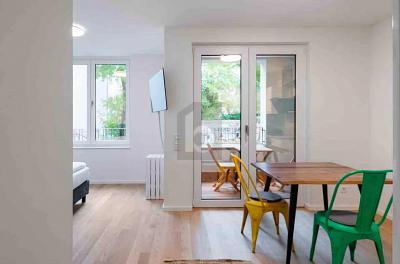 AB 01.01.27: MÖBLIERT IM HERZEN DER STADT, INKL. NK - Wohnung Hamburg Eimsbüttel | Angebot:27259815
