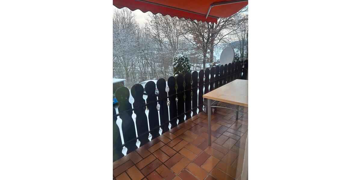 Etagenwohnung Hutthurm - 3 Zimmer, 45 m&sup2;, 490&euro; | Angebot:25899211