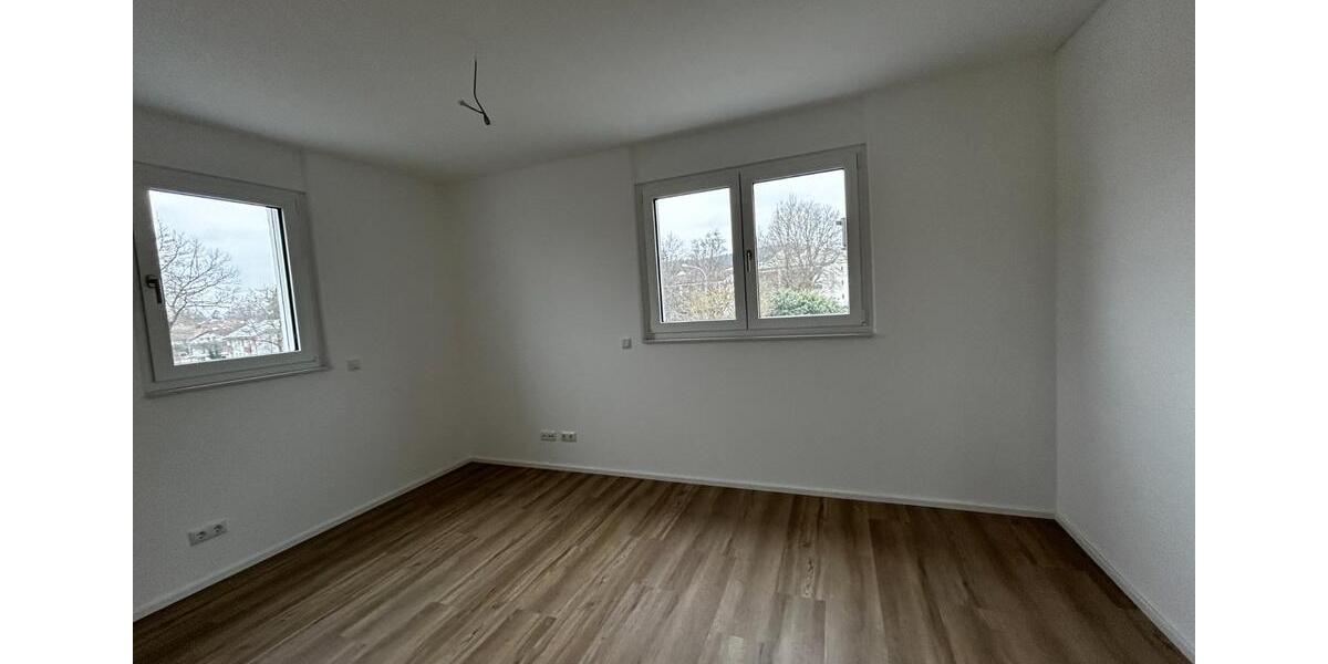 Großzügige Neubauwohnung in Bayreuth 3 zimmer