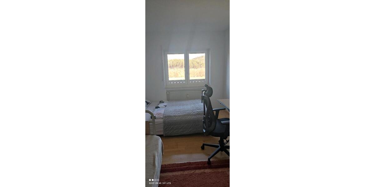 WG Zimmer geeignet für 2 Personen 1 zimmer