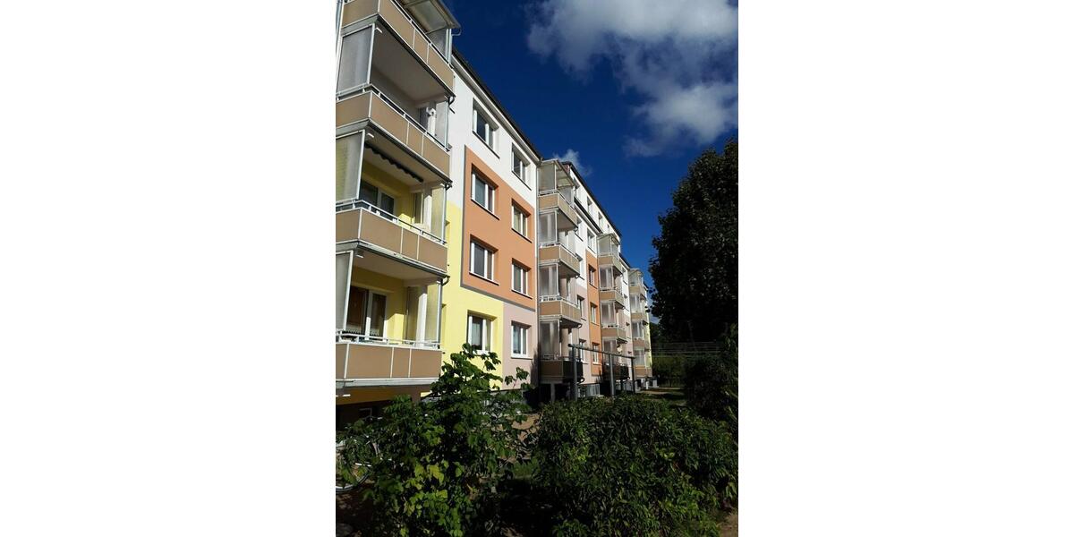 Etagenwohnung Stavenhagen - 2 Zimmer, 46 m&sup2;, 245&euro; | Angebot:24506187