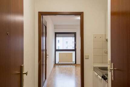 Wohnung zum Mieten in Mannheim 335 € 21 m² 1 zimmer