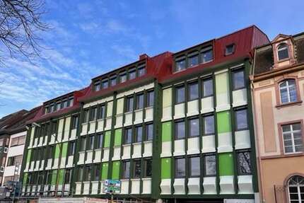 Wohnung Freiburg Altstadt - 1 Zimmer, 25 m&sup2;, 500&euro; | Angebot:26979390