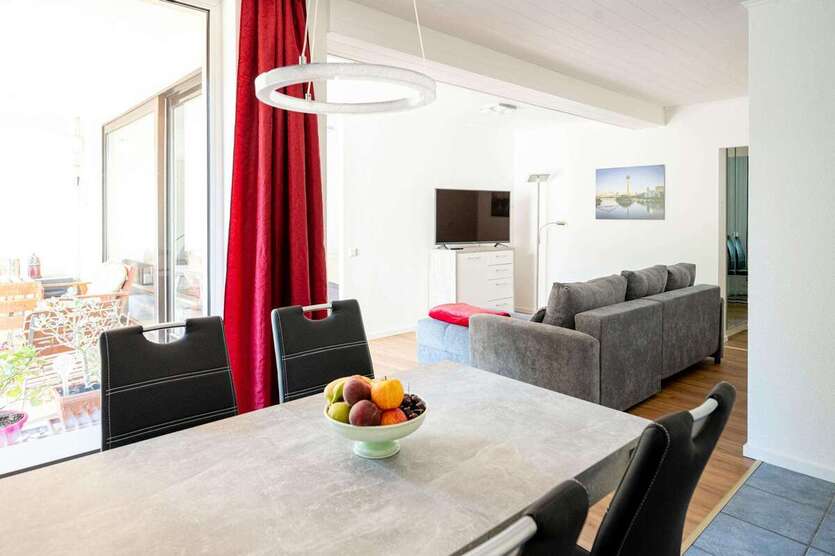 Wohnen auf Zeit in Düsseldorf 1.500 € 2 zimmer