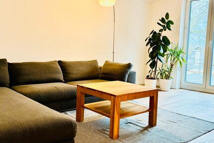 Wohnung Mietwohnung auf Zeit in Bochum Laer 3 zimmer