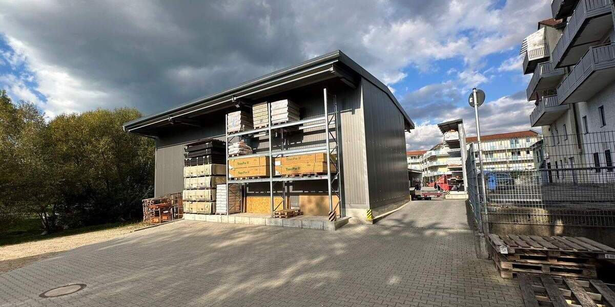 Gewerbeobjekt Regen - 5.375&euro; | Angebot:25743260