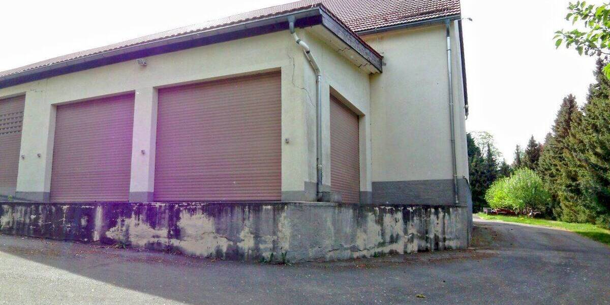 Gewerbeobjekt Doberschau-Gaußig Grubschütz - 1.088&euro; | Angebot:25696416