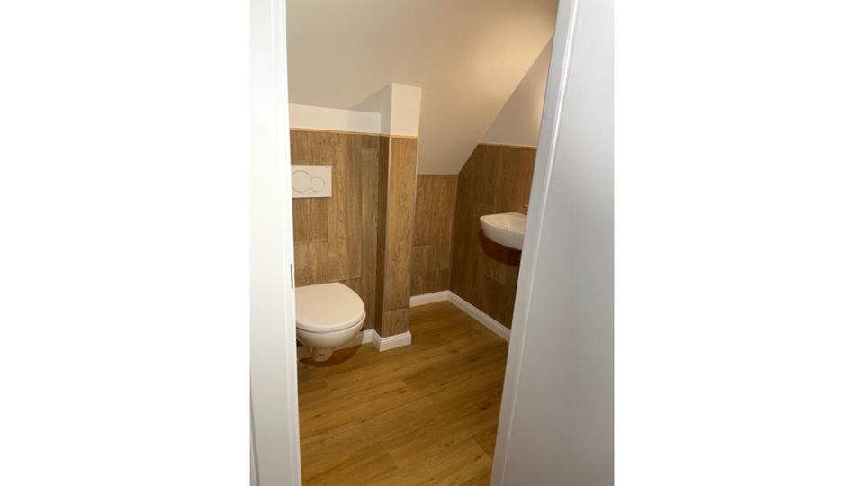 Haus mit Garten und Einstieg ins Naturschutzgebiet 5 zimmer