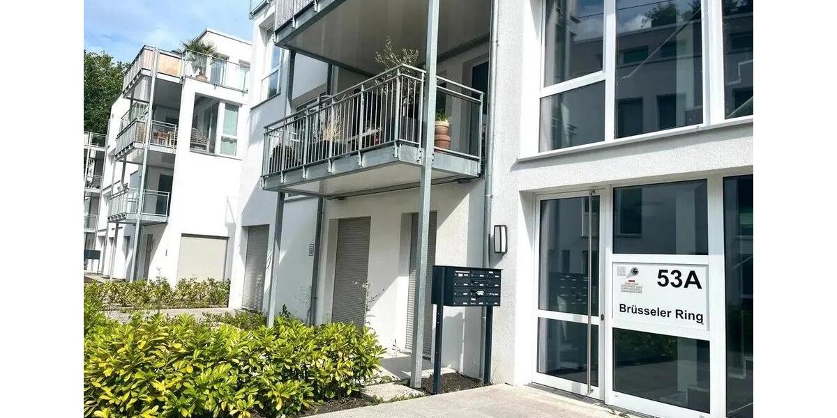 Erdgeschoßwohnung Aachen Aachen-Mitte - 3 Zimmer, 94 m&sup2;, 1.599&euro; | Angebot:26493784