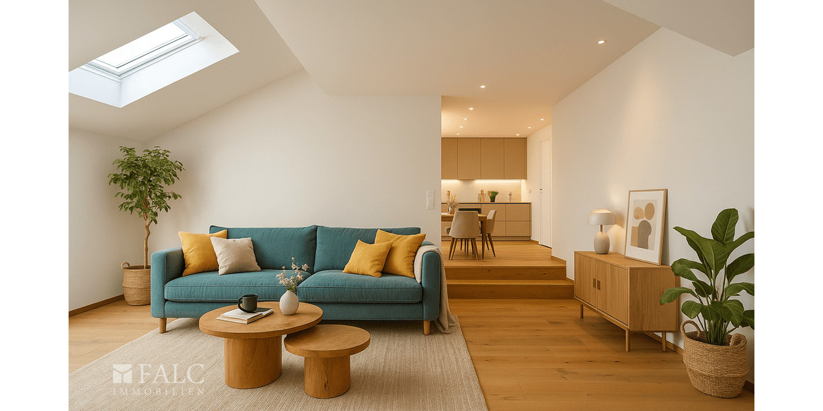 Etagenwohnung Otterfing - 3 Zimmer, 102 m&sup2;, 2.100&euro; | Angebot:24674510