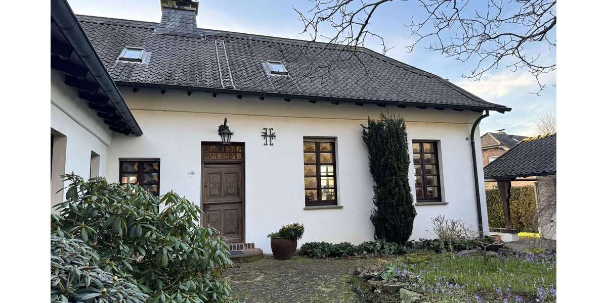 Einfamilienhaus Neukirchen-Vluyn Vluyn - 3 Zimmer, 126 m&sup2;, 1.300&euro; | Angebot:25285486
