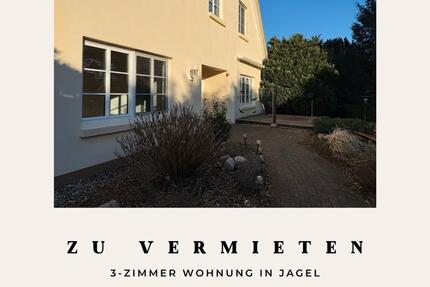 Wohnung Jagel - 3 Zimmer, 90 m&sup2;, 945&euro; | Angebot:26214962
