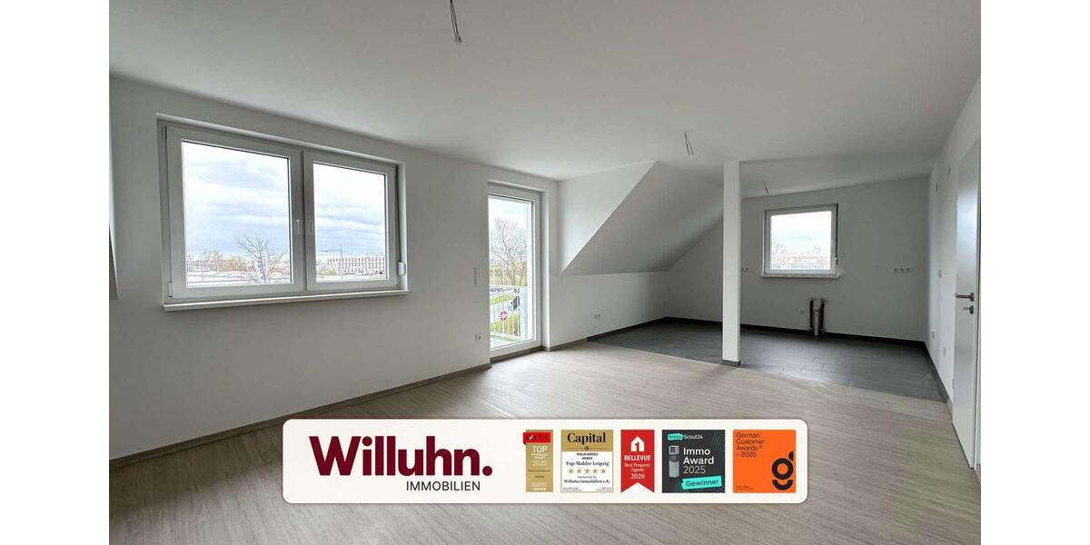 Maisonettenwohnung Sandersdorf-Brehna Torna - 5 Zimmer, 112 m&sup2;, 1.200&euro; | Angebot:26531211
