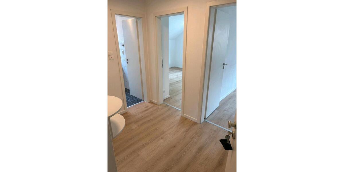 Etagenwohnung Rheda-Wiedenbrück Wiedenbrück - 3 Zimmer, 77 m&sup2;, 699&euro; | Angebot:26611444