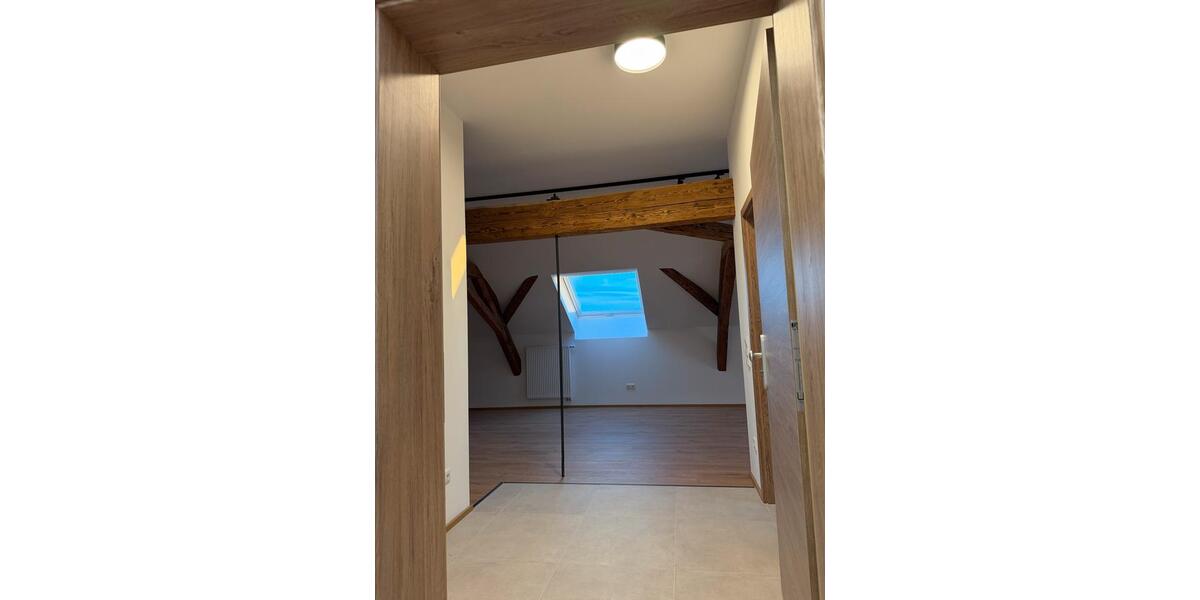 Etagenwohnung Geiselhöring - 2 Zimmer, 67 m&sup2;, 715&euro; | Angebot:26671321