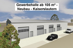 Gewerbeobjekt Kaiserslautern - 1.260&euro; | Angebot:25445327