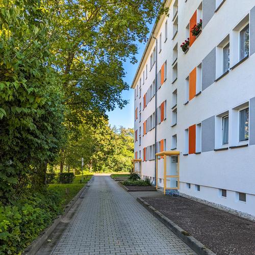 Etagenwohnung Freiberg - 2 Zimmer, 50 m&sup2;, 357&euro; | Angebot:25442753