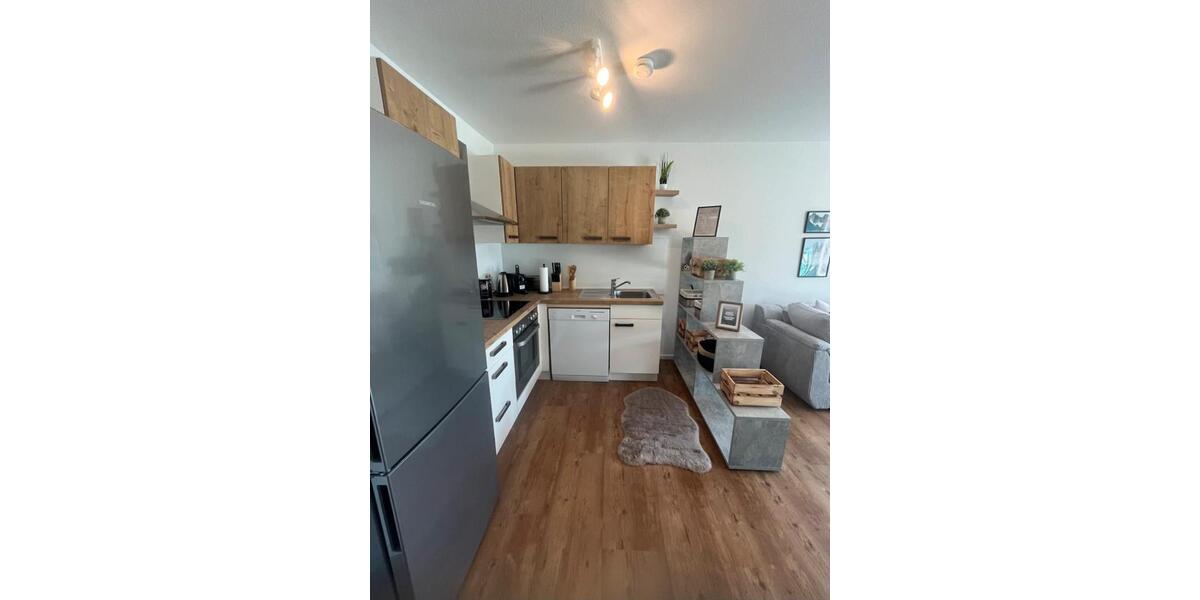 Etagenwohnung Sonthofen - 2 Zimmer, 60 m&sup2;, 1.150&euro; | Angebot:26383214