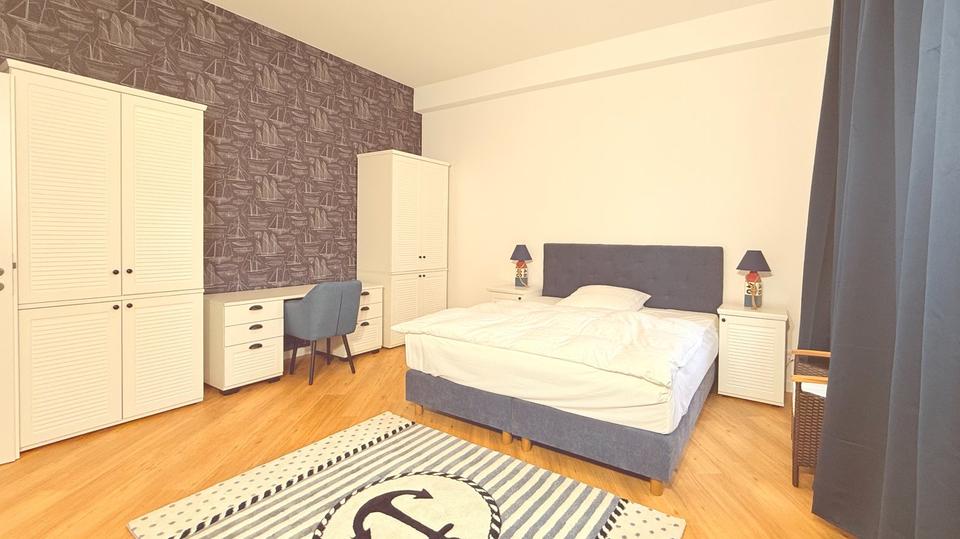 Erdgeschoßwohnung Sellin - 2 Zimmer, 65 m&sup2;, 1.430&euro; | Angebot:26278023
