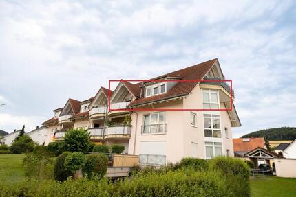 Wohnung Geisingen - 4.5 Zimmer, 101 m&sup2;, 1.160&euro; | Angebot:24748991