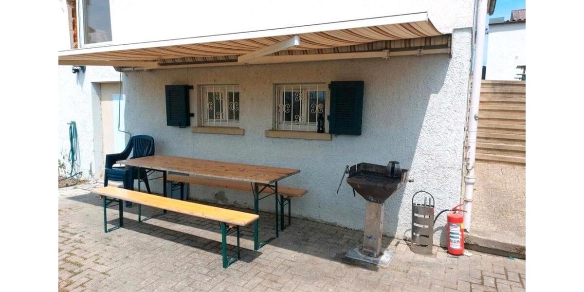 Etagenwohnung Bad Friedrichshall - 2 Zimmer, 30 m&sup2;, 800&euro; | Angebot:25264187