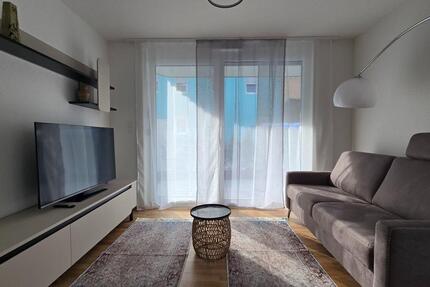 Wohnen auf Zeit Metzingen - 2 Zimmer, 53 m&sup2;, 1.250&euro; | Angebot:23935718