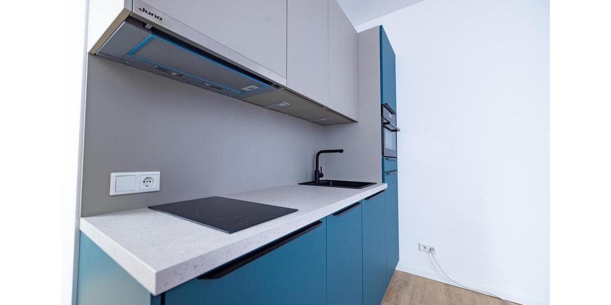 Etagenwohnung Nürnberg Gibitzenhof - 1 Zimmer, 21 m&sup2;, 573&euro; | Angebot:25350353