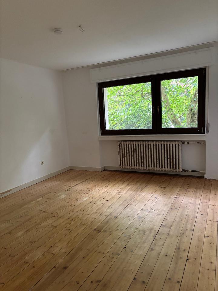 Befristete Hausvermietung in Frankfurt – Rödelheim