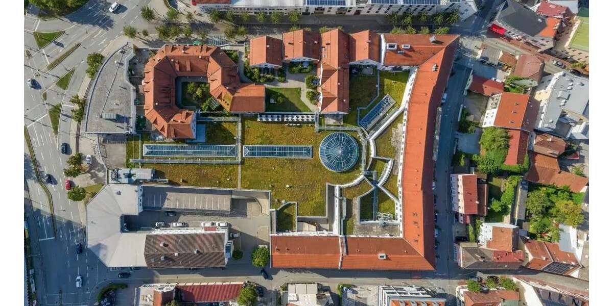Etagenwohnung Deggendorf Fischerdorf - 3 Zimmer, 91 m&sup2;, 1.030&euro; | Angebot:26833338