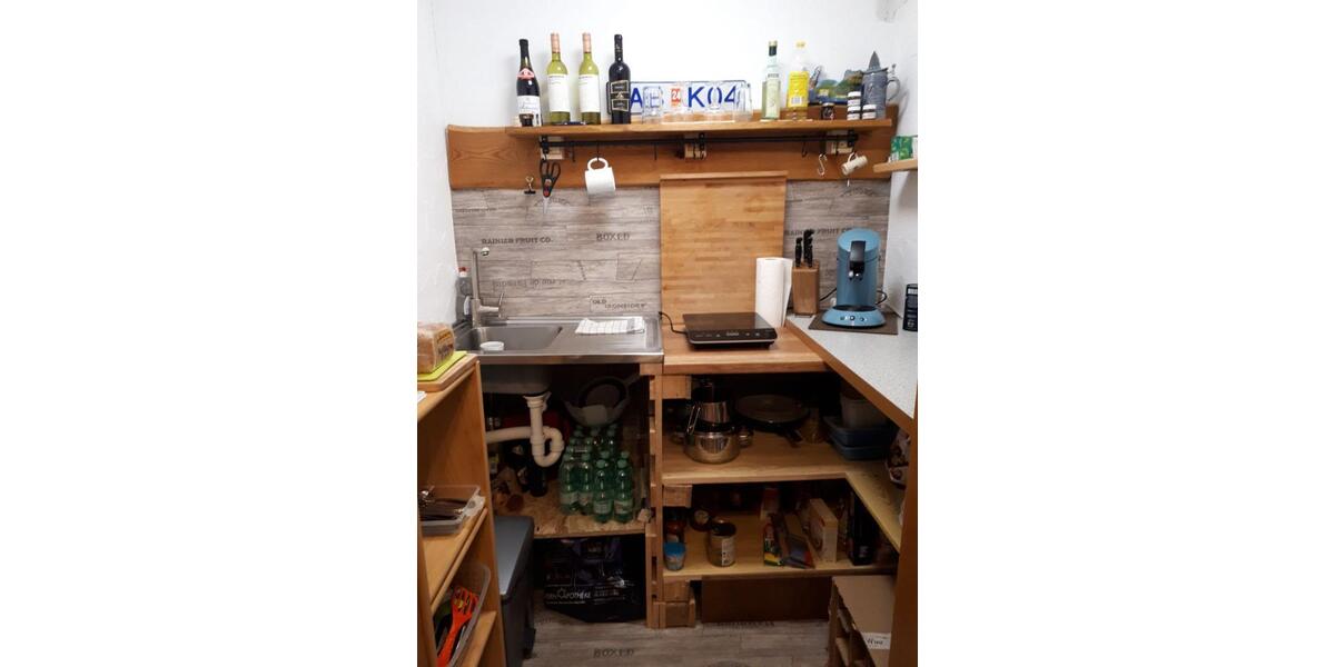 Erdgeschoßwohnung Kronach - 1 Zimmer, 30 m&sup2;, 340&euro; | Angebot:25842091