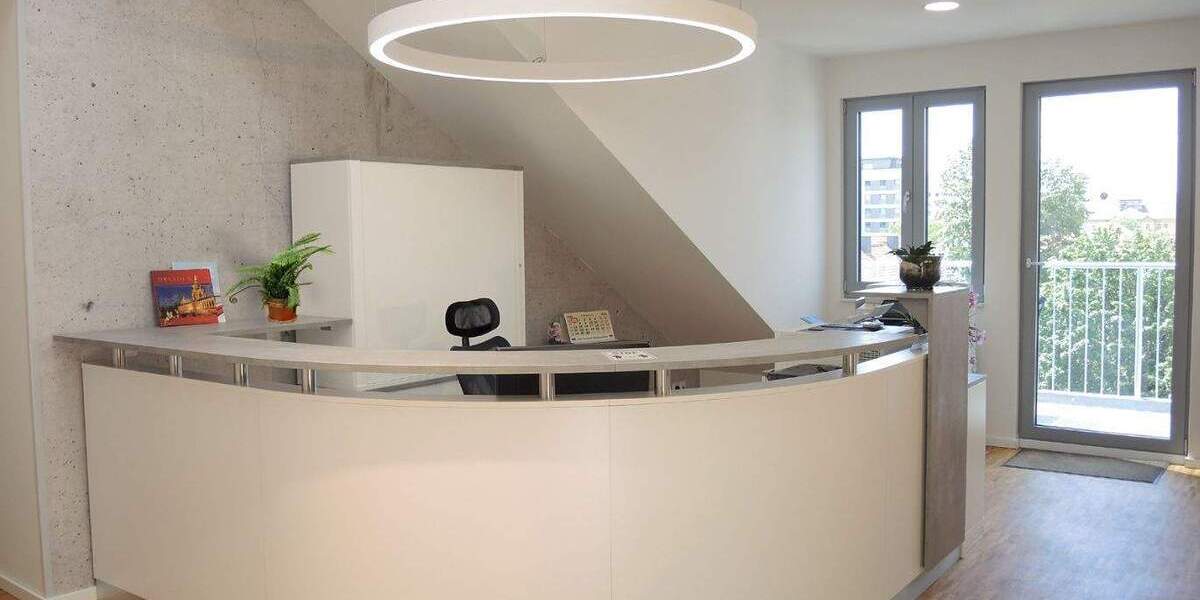 Penthouse-Büro Dresden: Voll ausgestattet, flexibel, zentrale Lage zimmer