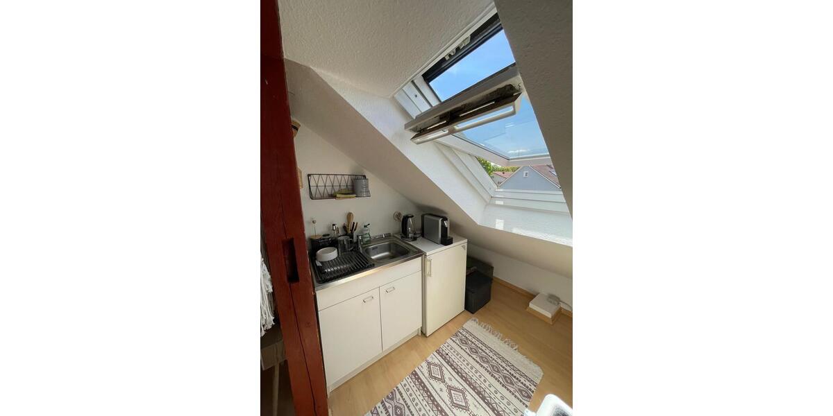 Dachgeschoßwohnung Passau Auerbach - 2 Zimmer, 40 m&sup2;, 547&euro; | Angebot:26633304