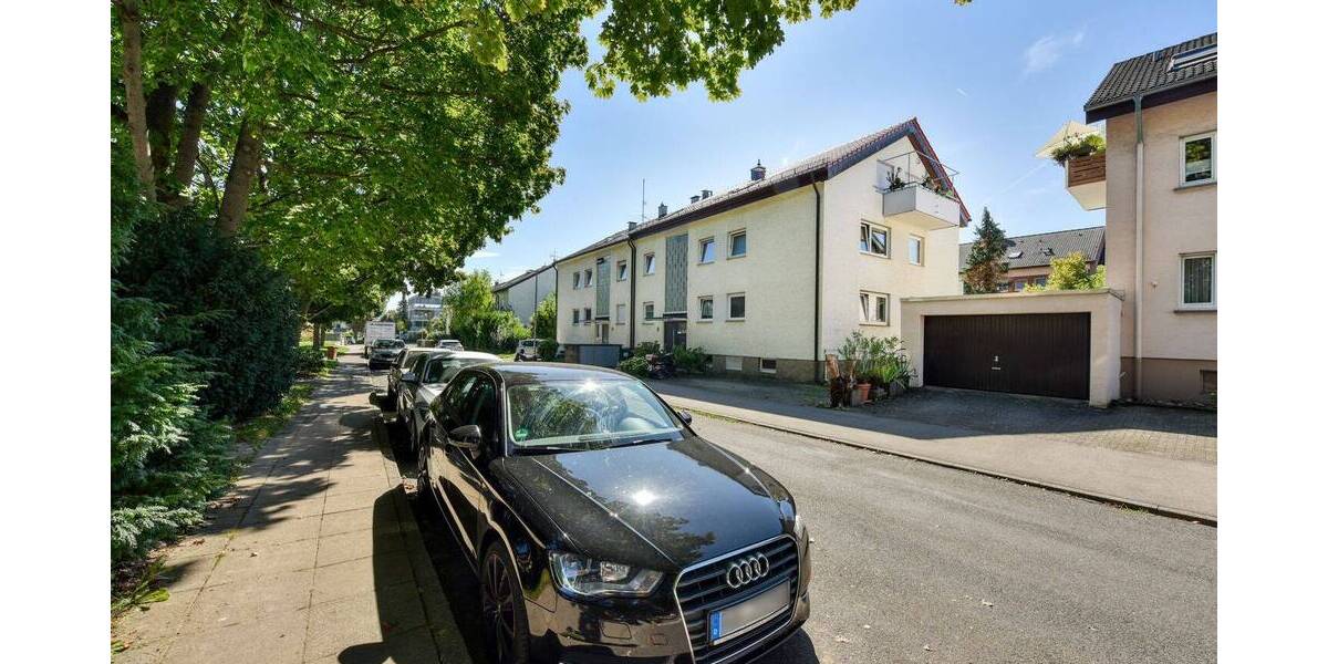 Etagenwohnung Stuttgart Stammheim - 3 Zimmer, 77 m&sup2;, 1.170&euro; | Angebot:26627322