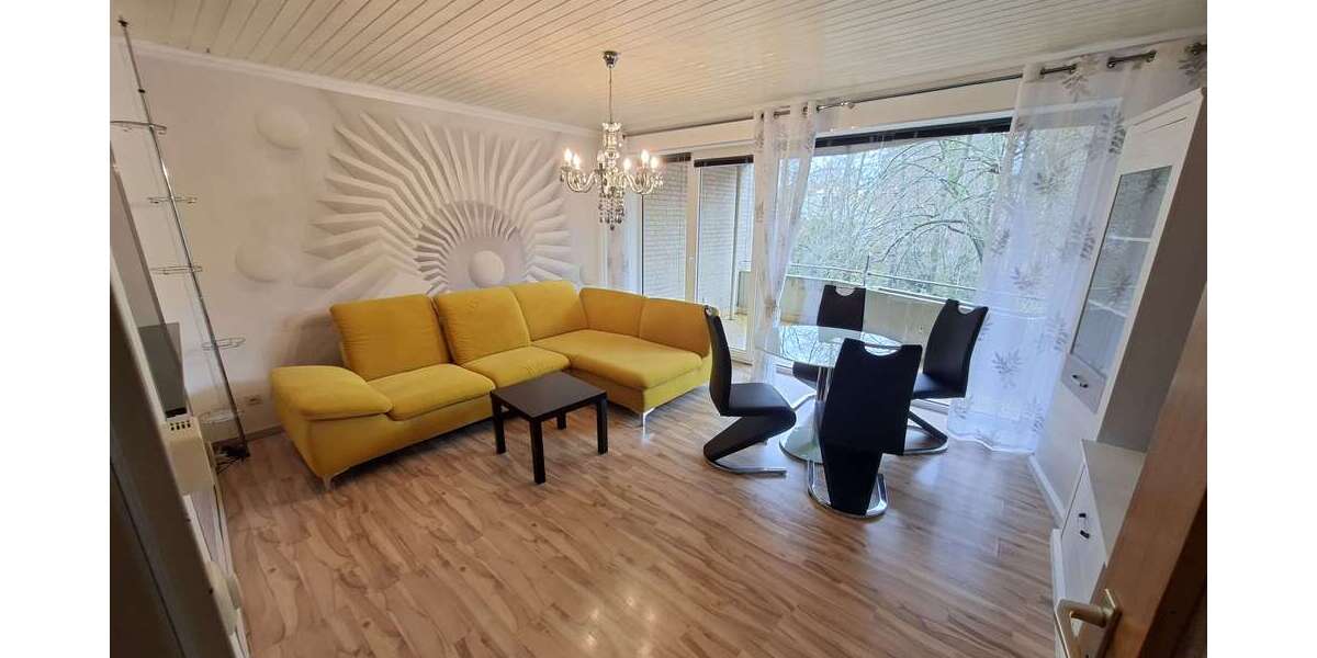 Wohnung zum Mieten in Herford 475 € 56.38 m² 2 zimmer