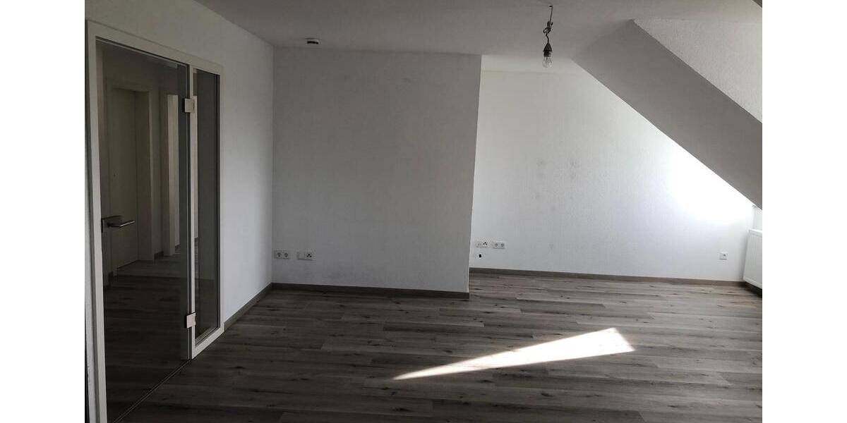 Dachgeschoßwohnung Herbertingen - 3 Zimmer, 100 m&sup2;, 850&euro; | Angebot:26014425