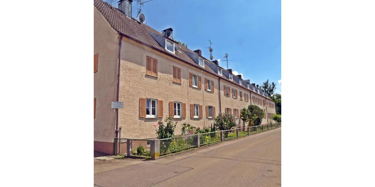 gemütliche Dachgeschoßwohnung in Lauingen 2 zimmer