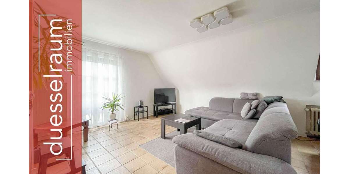 Etagenwohnung Duisburg Angerhausen - 2.5 Zimmer, 90 m&sup2;, 800&euro; | Angebot:26785390