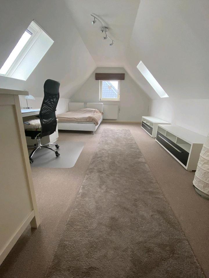 Möblierte 1-Zimmer Wohnung UNI- Nähe
