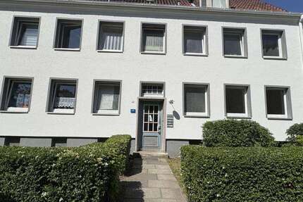 Wohnung Bremerhaven Geestemünde - 3 Zimmer, 56 m&sup2;, 399&euro; | Angebot:26957903