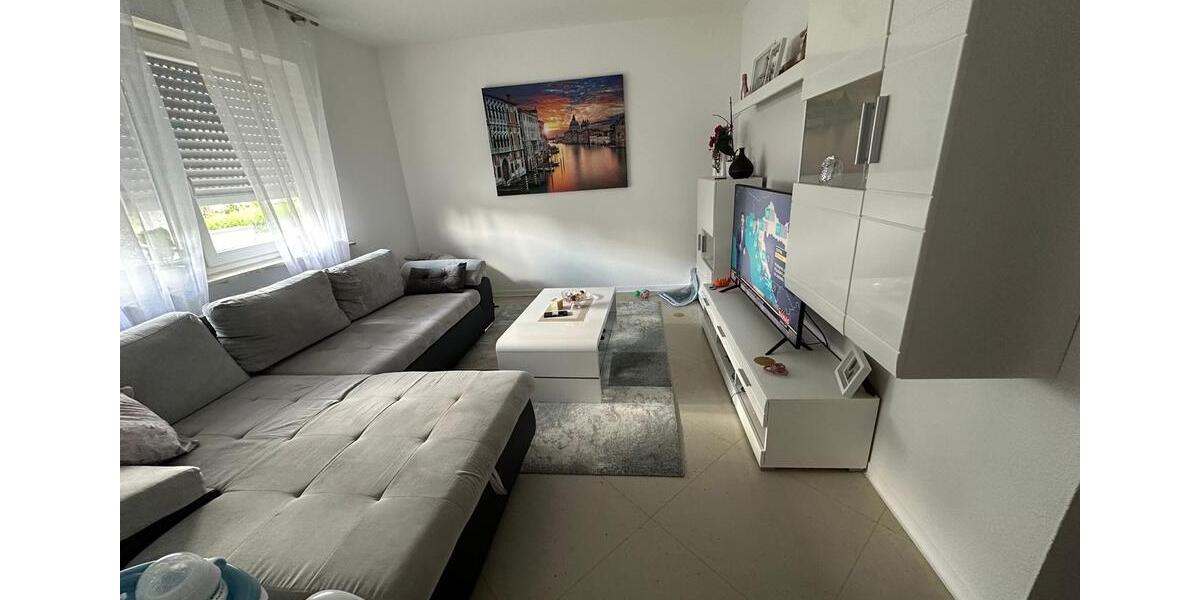 Erdgeschoßwohnung Ludwigshafen am Rhein Ludwigshafen-Hemshof - 2.5 Zimmer, 70 m&sup2;, 980&euro; | Angebot:25632398