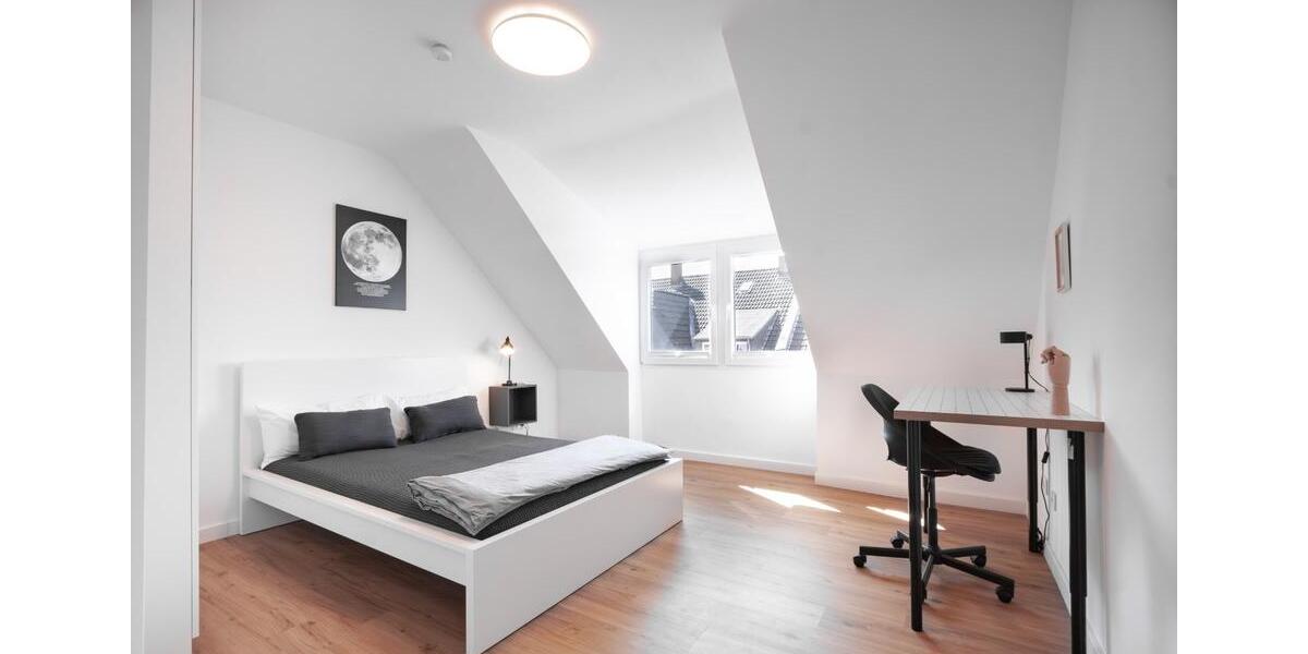 Wohnen auf Zeit Düsseldorf Stadtbezirk 6 - 3 Zimmer, 90 m&sup2;, 1.800&euro; | Angebot:25883863