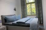 3-Zimmer-Wohnung, möbliert