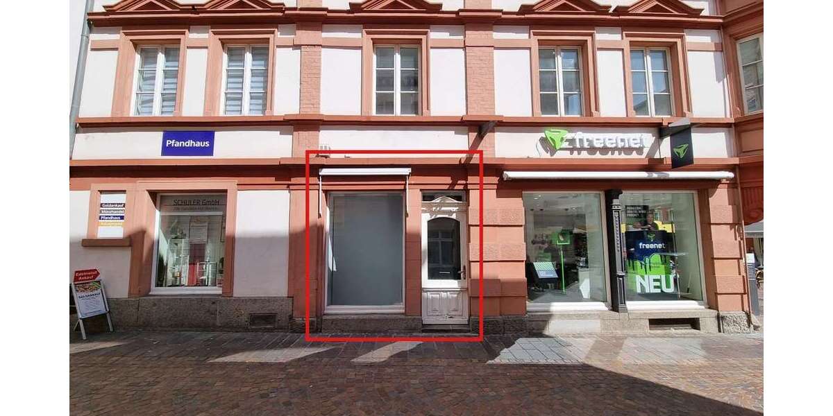 Gewerbeobjekt Waldshut-Tiengen Tiengen - 1.500&euro; | Angebot:21375623