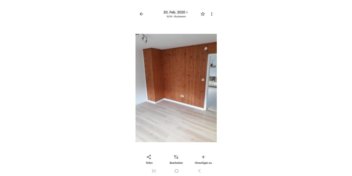 Erdgeschoßwohnung Bockenem - 2.5 Zimmer, 70 m&sup2;, 397&euro; | Angebot:26090062