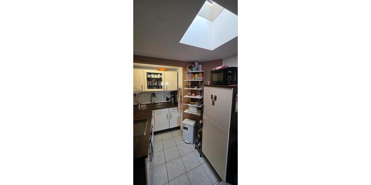 Dachgeschoßwohnung Cottbus Spremberger Vorstadt - 2 Zimmer, 52 m&sup2;, 580&euro; | Angebot:25944243