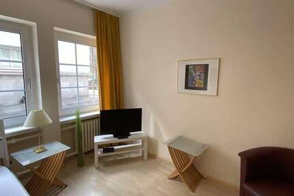 Wohnung zum Mieten in Düsseldorf 790 € 27 m² 1 zimmer