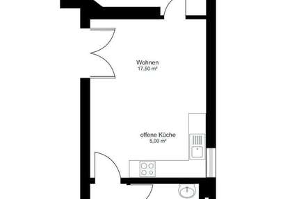 Wohnen auf Zeit in Berlin 1.660 € 1 zimmer