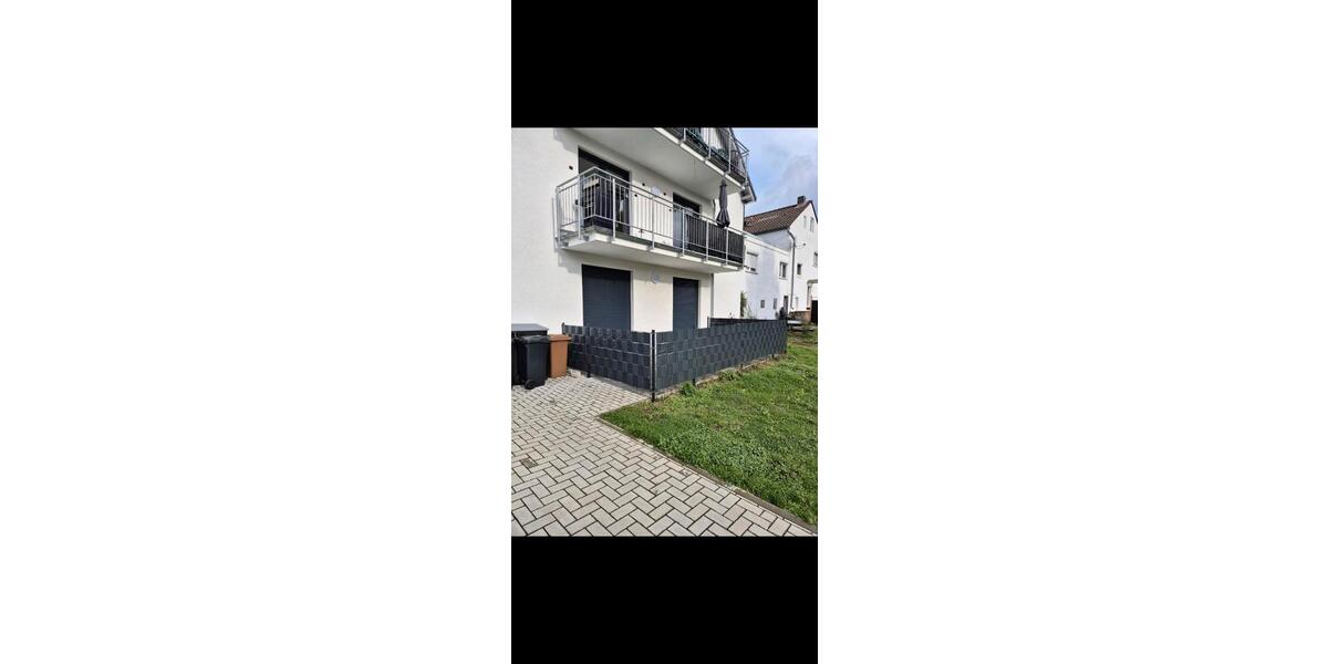 Erdgeschoßwohnung Kahl am Main - 2 Zimmer, 92 m&sup2;, 1.020&euro; | Angebot:24864280