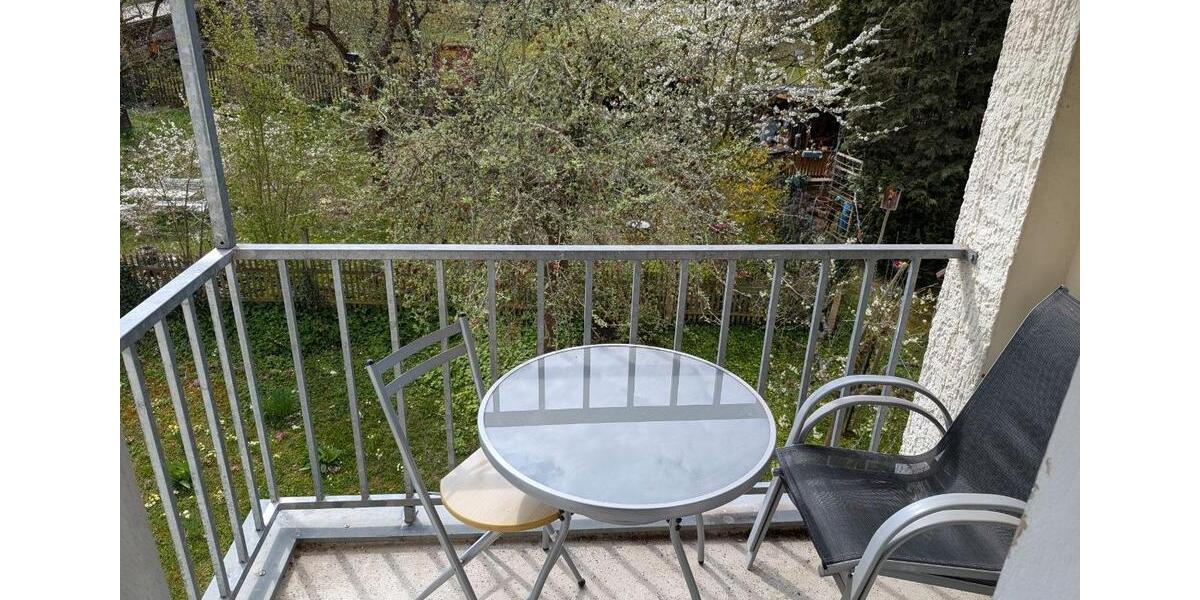 Wohnen auf Zeit Jena - 1 Zimmer, 18 m&sup2;, 338&euro; | Angebot:26277340