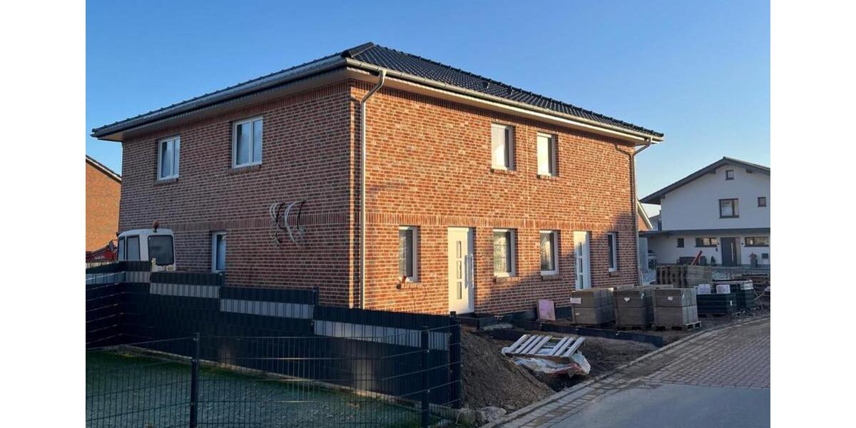 Neubau Doppelhaushälfte -> Hausberge Tielosen -> März 2026 6 zimmer